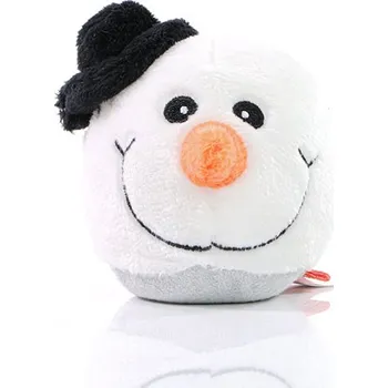 Utěrka mbw Schmoozies® sněhulák Barva: white, Velikost: 7,5 cm G_MBW161302