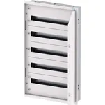 BF-U-3S-5/120-D125,Rozvodnice třístupňová,POD omítku,bílé dveře,N/PE svorkovnice,Hl=125mm,5řad