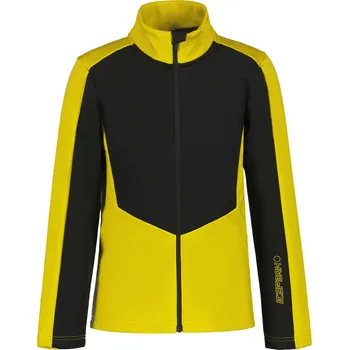 Chlapecká mikina Dětská mikina ICEPEAK LACON JR 25/26 - yellow / 164