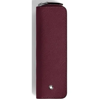 Kožené produkty MONTBLANC: pouzdro na 1 pero (199382)