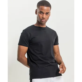 Pánské tričko Build Your Brand Obchodní tričko Barva: Černá, Velikost: 4XL G_BY083