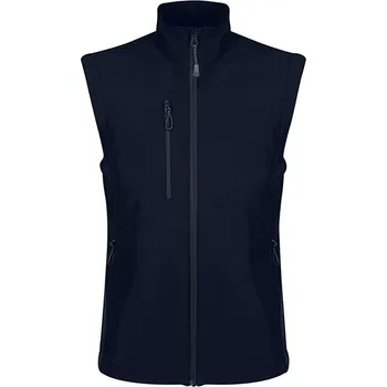 Pánské tričko Regatta Honestly Made Vesta Softshell - Bodywarmer Barva: navy, Velikost: XS G_RG858