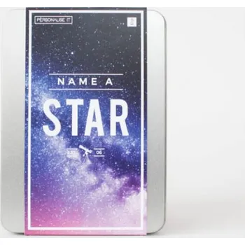 Žertovný předmět Deminas | Daruj hvězdu - pojmenování hvězdy