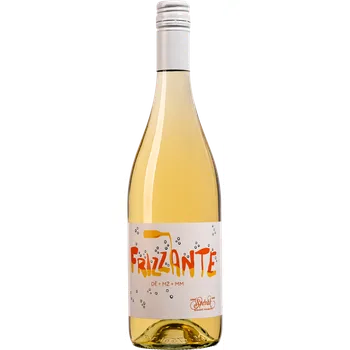 Frizzante bílé - DĚV, MŽ, MM 2023, zemské víno - perlivé, Rodinné vinařství Spěvák, polosladké