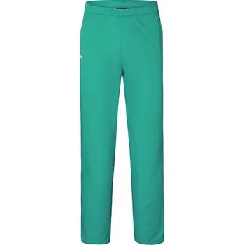 Gastro oděv Karlowsky Stahovací kalhoty Essential Barva: Emerald Green (ca. Pantone 7717C), Velikost: S G_KY140