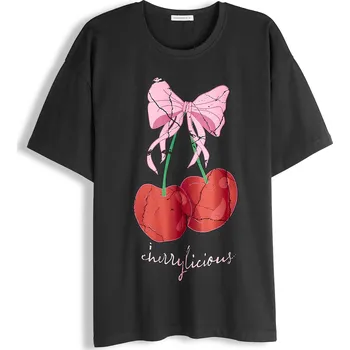 GATE Bavlněné tričko s potiskem 40 625-1207/88