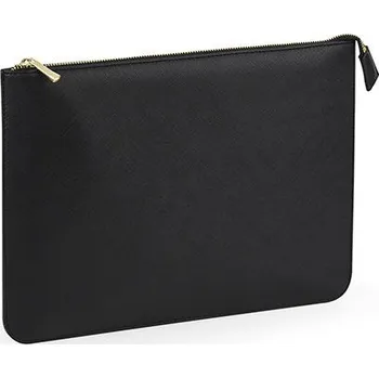 Módní doplněk BagBase Taška na dokumenty Barva: Šedá, Velikost: 35 x 26 x 1 cm G_BG769