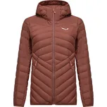 Salewa Brenta RDS DWN W jkt etruscan red Barva: -, Velikost: 38