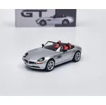 BMW Z8 2003 stříbrná - Mini GT 1:64