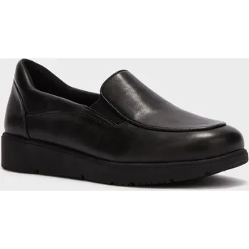 Dámské polobotky Scholl Polobotky Billy černá, vel. 39, 39 EU