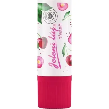 Péče o rty JELENÍ LŮJ TŘEŠEŇ, Mini | 4,5g