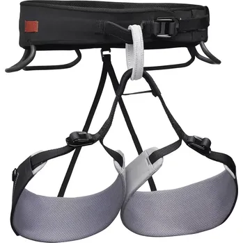 Úvazek Sedací úvazek Black Diamond Solution Guide pewter M