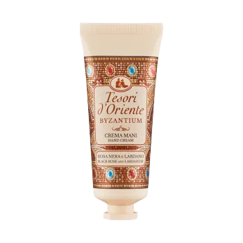 Péče o ruce Tesori d'Oriente krém ruce 75ml Byzant