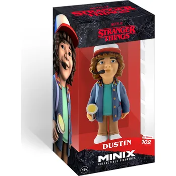 Minix Stranger Things 12 cm, Dustin