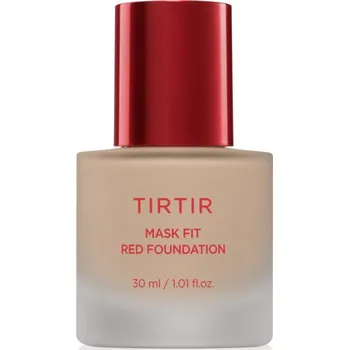 Dekorativní kosmetika TIRTIR Mask Fit Red Foundation rozjasňující tekutý make-up s hydratačním účinkem odstín 21N Ivory 30 ml