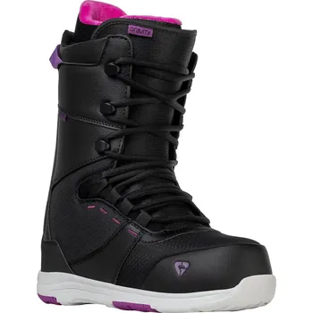 Boty na snowboard Boty na snowboard Gravity BLISS 23/24 - black/purple / 40 EU