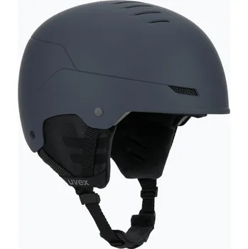 Lyžařská helma UVEX Wanted dusk blue matt