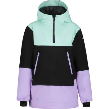 Chlapecká bunda Dětská bunda ICEPEAK LANGLEY JR 23/24 - mint/black/purple / 152