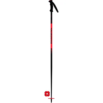 Sjezdová hůlka Lyžařské hole Rossignol Tactic Jr 20/21 - red / 70 cm