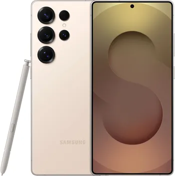 Mobilní telefon Samsung Galaxy S25 Ultra 5G Dual SIM 12/256 GB Titanium Pinkgold