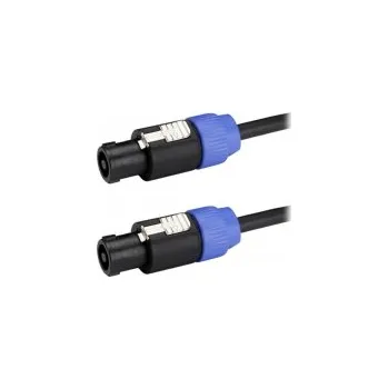 Audio kabel Repro kabel Speakon 2 x 1,5 mm, délka 2 m