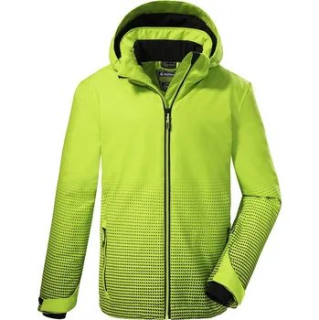 Dětská bunda Killtec KSW 162 22/23 - green / 152