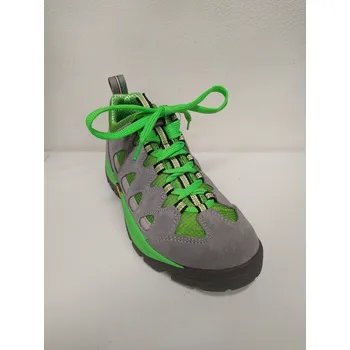 Dětská treková obuv Boty Olang Corvara Jun - asfalto / 36 EU