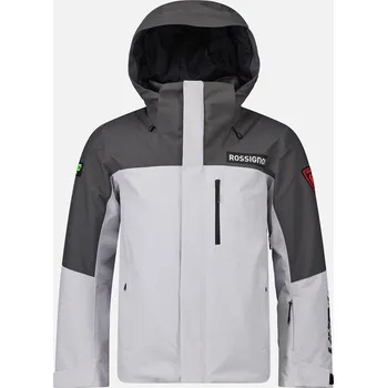 Pánská bunda Rossignol HERO VELIKA INSULATED JKT 25/26 - soft grey / L