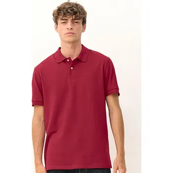 Pánské tričko SOL´S Unisex polokošile Pacific Polo Barva: white, Velikost: 5XL G_L04439