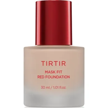 Make-up TIRTIR Mask Fit Red Foundation rozjasňující tekutý make-up s hydratačním účinkem odstín 17C Porcelain 30 ml