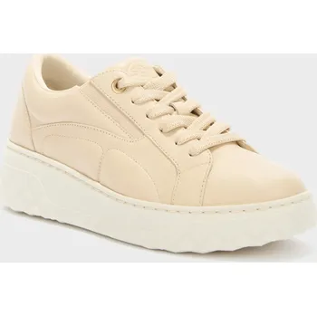 Dámské tenisky Scholl Tenisky Urban Elastic krémová, vel. 41, 41 EU