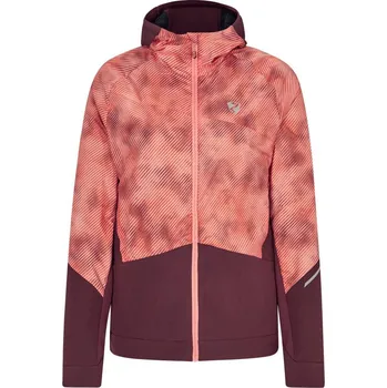 Dámská větrovka Dámská bunda Ziener NAKIMA 23/24 - pink stripe print / 38