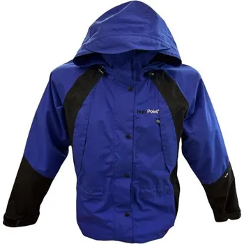 Pánská větrovka Pánská bunda High Point NIKITA 14/15 - blue / S