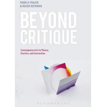 Učebnice Beyond Critique (Pamela Fraser,Roger Rothman)(Brožovaná)