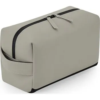 Kosmetická taška BagBase Matné PU pouzdro na toaletní potřeby a příslušenství Barva: Růžová, Velikost: 25 x 12 x 15 cm G_BG332