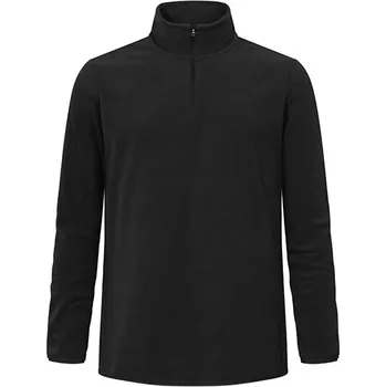 Pánská casual bunda Promodoro Pánská bunda z recyklovaného fleecu Barva: black, Velikost: 5XL G_E7921