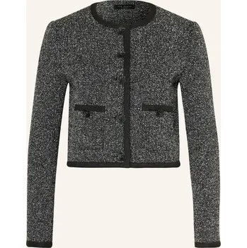 Dámský blejzr Ted Baker Dámská Buklé Bunda Ekaa, černá, 44