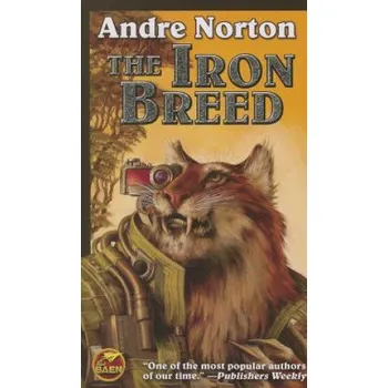 Cizojazyčná kniha Iron Breed (Andre Norton)(Brožovaná)