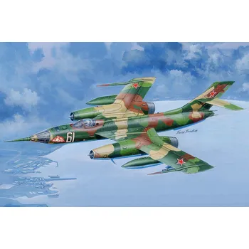 Plastikový model Russian Yak-28PP Brewer-E (Jakovlev Jak-28PP) - Hobby Boss 81768