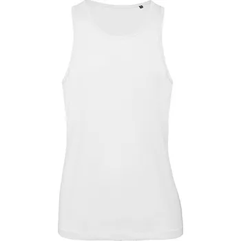 B&C Inspire Tank T /Muži Barva: white, Velikost: XXL G_BCTM072