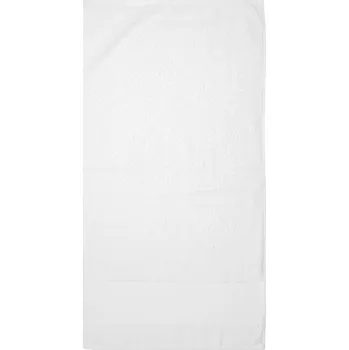 Ručník Towel City Potisknutelný ručník na ruce Barva: white, Velikost: 50 x 100 cm G_TC034