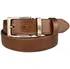 Opasek Penny Belts Kožený opasek 35-020-22-48 hnědý