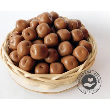 CHD Třebíčsko Kokosové kostky v mléčné čokoládě 500g