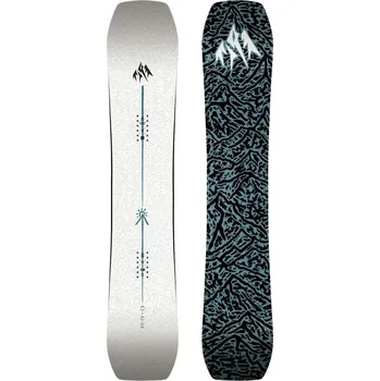 Snowboard Jones snowboard Aviator 2.0 White | Bílá | Velikost snb 160