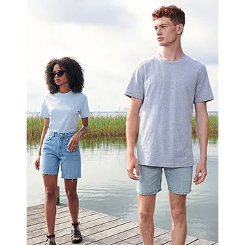 Pánská móda SOL´S Unisex tuner tričko s kulatým výstřihem Barva: Hnědá, Velikost: M G_L04203