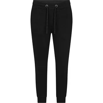 Chlapecké kalhoty HRM Dětské kalhoty na jogging Premium Barva: black, Velikost: XL (146/11-12) G_HRM2007