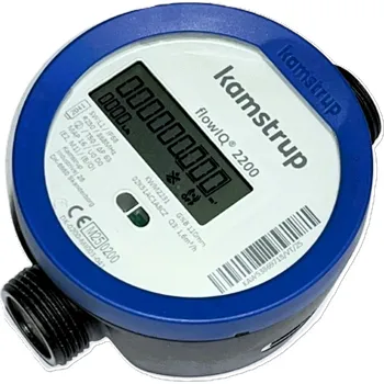 KAMSTRUP FlowIQ 2200 KMW 2231 Ultrazvukový vodoměr na studenou vodu s dálkovým odečtem (Ultrazvukový vodoměr)