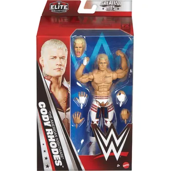 WWE The American Nightmare Cody Rhodes