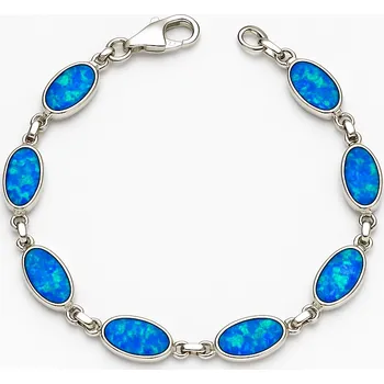 Náramek Aranys Olivie stříbrná