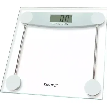 Osobní váha Osobní digitální váha koupelnová King Hoff KH-6084